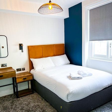 Argo Hotel - Kings Cross لندن المظهر الخارجي الصورة