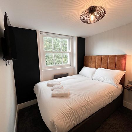 Argo Hotel - Kings Cross لندن المظهر الخارجي الصورة