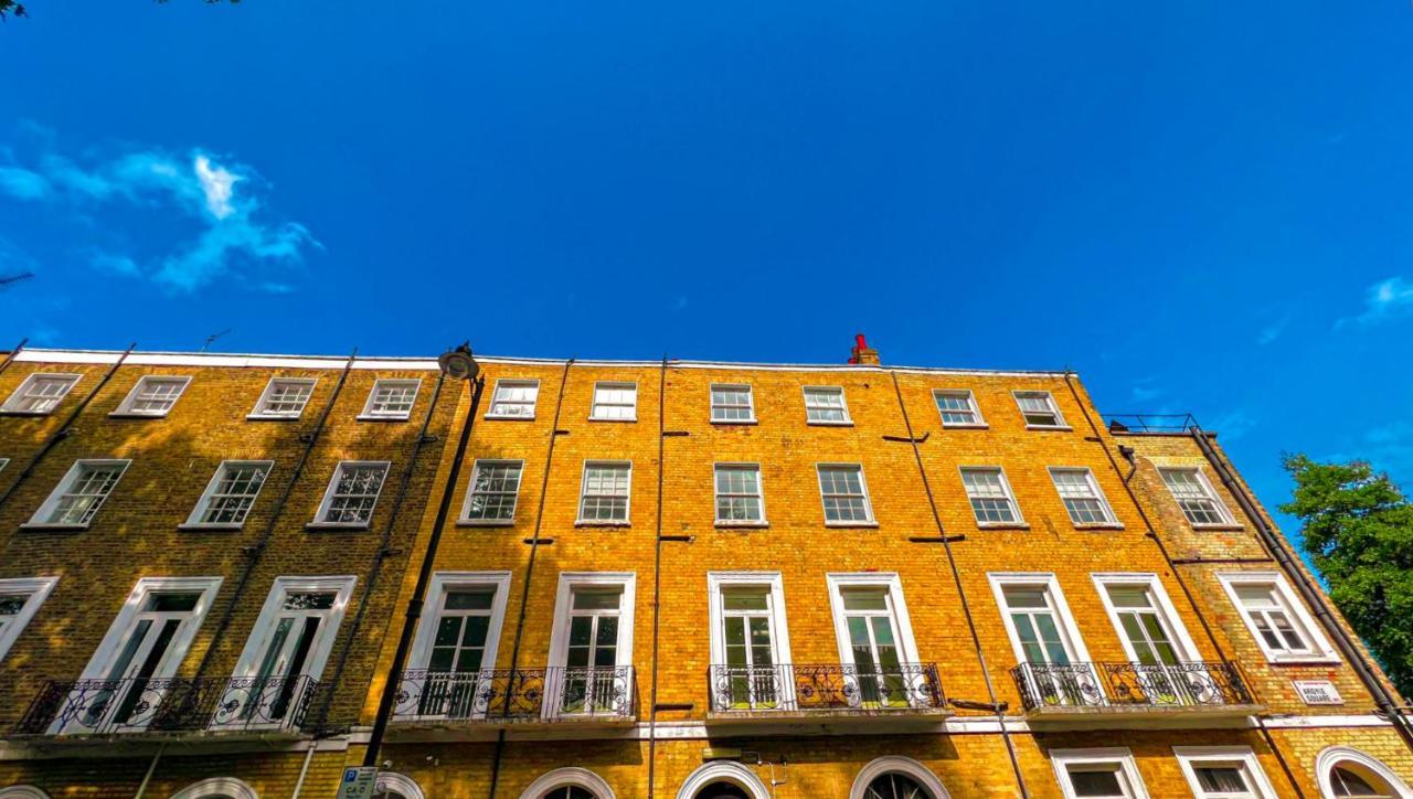 Argo Hotel - Kings Cross لندن المظهر الخارجي الصورة