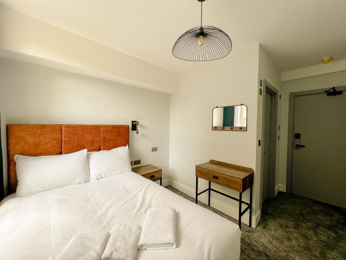 Argo Hotel - Kings Cross لندن المظهر الخارجي الصورة