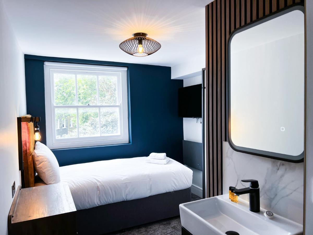 Argo Hotel - Kings Cross لندن المظهر الخارجي الصورة