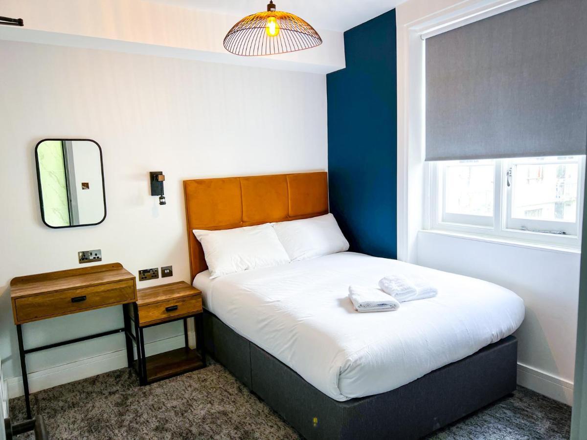 Argo Hotel - Kings Cross لندن المظهر الخارجي الصورة