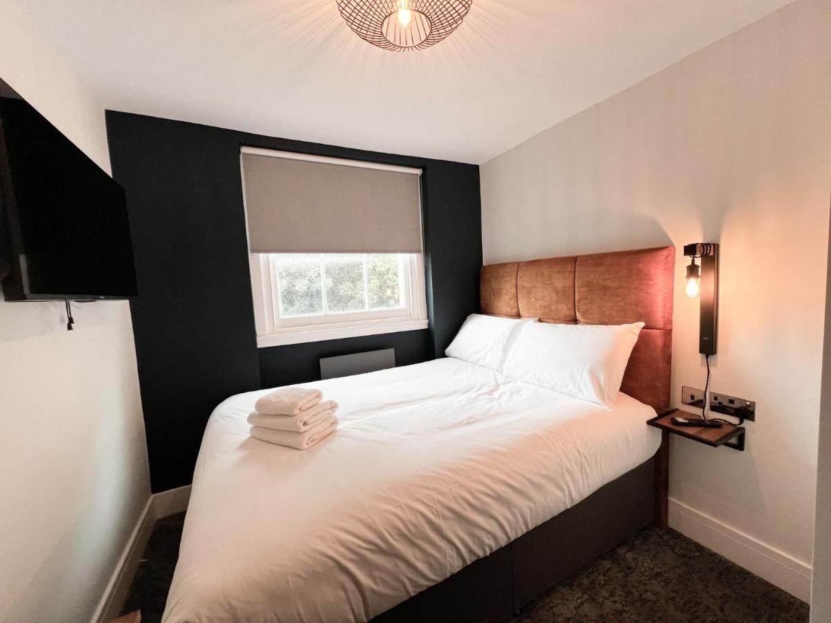 Argo Hotel - Kings Cross لندن المظهر الخارجي الصورة