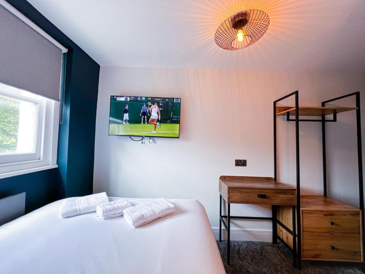 Argo Hotel - Kings Cross لندن المظهر الخارجي الصورة