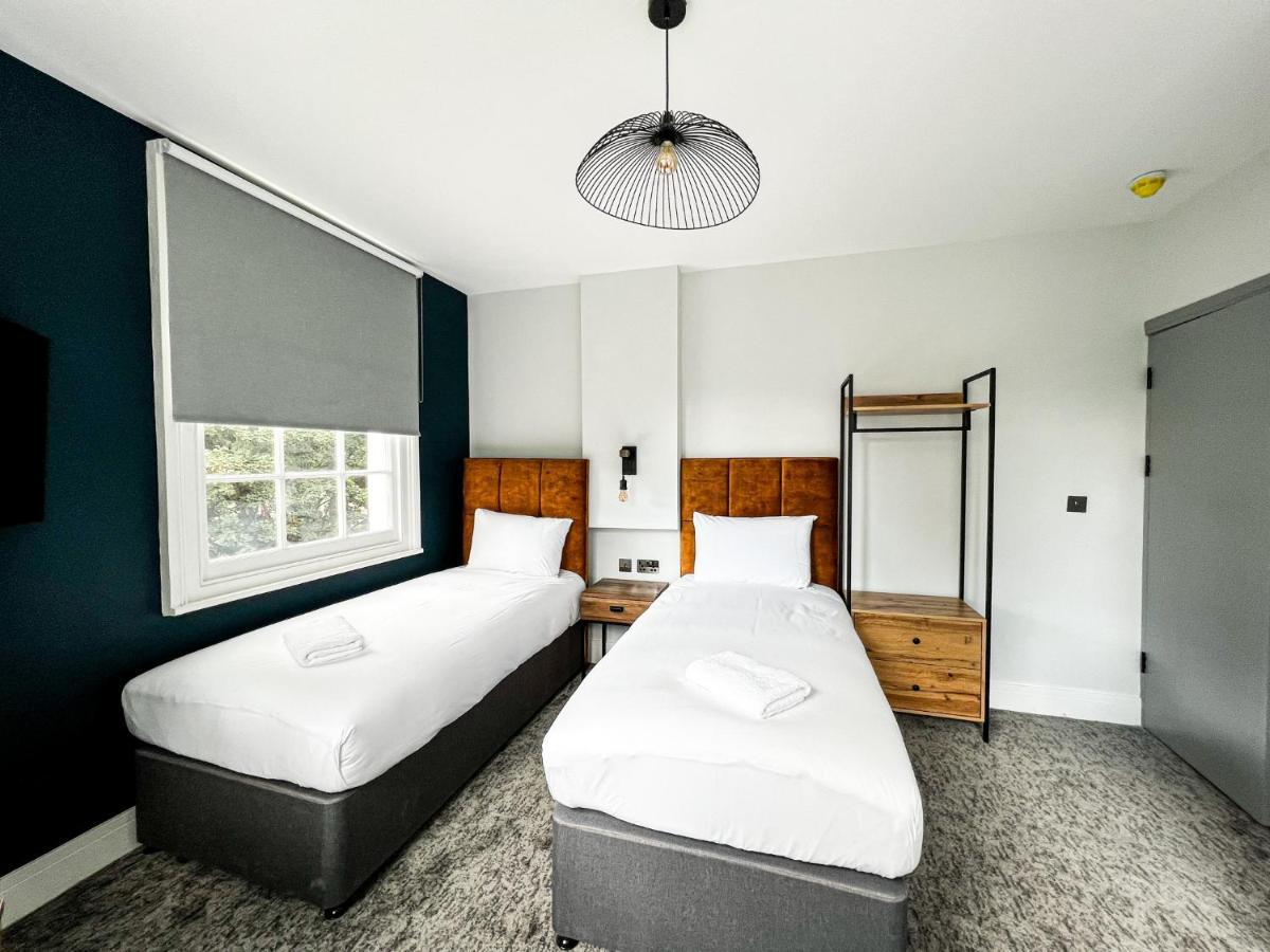 Argo Hotel - Kings Cross لندن المظهر الخارجي الصورة