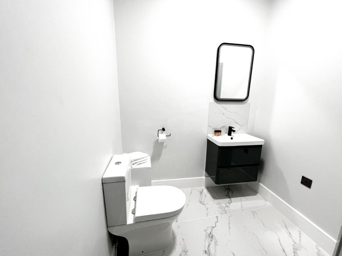 Argo Hotel - Kings Cross لندن المظهر الخارجي الصورة