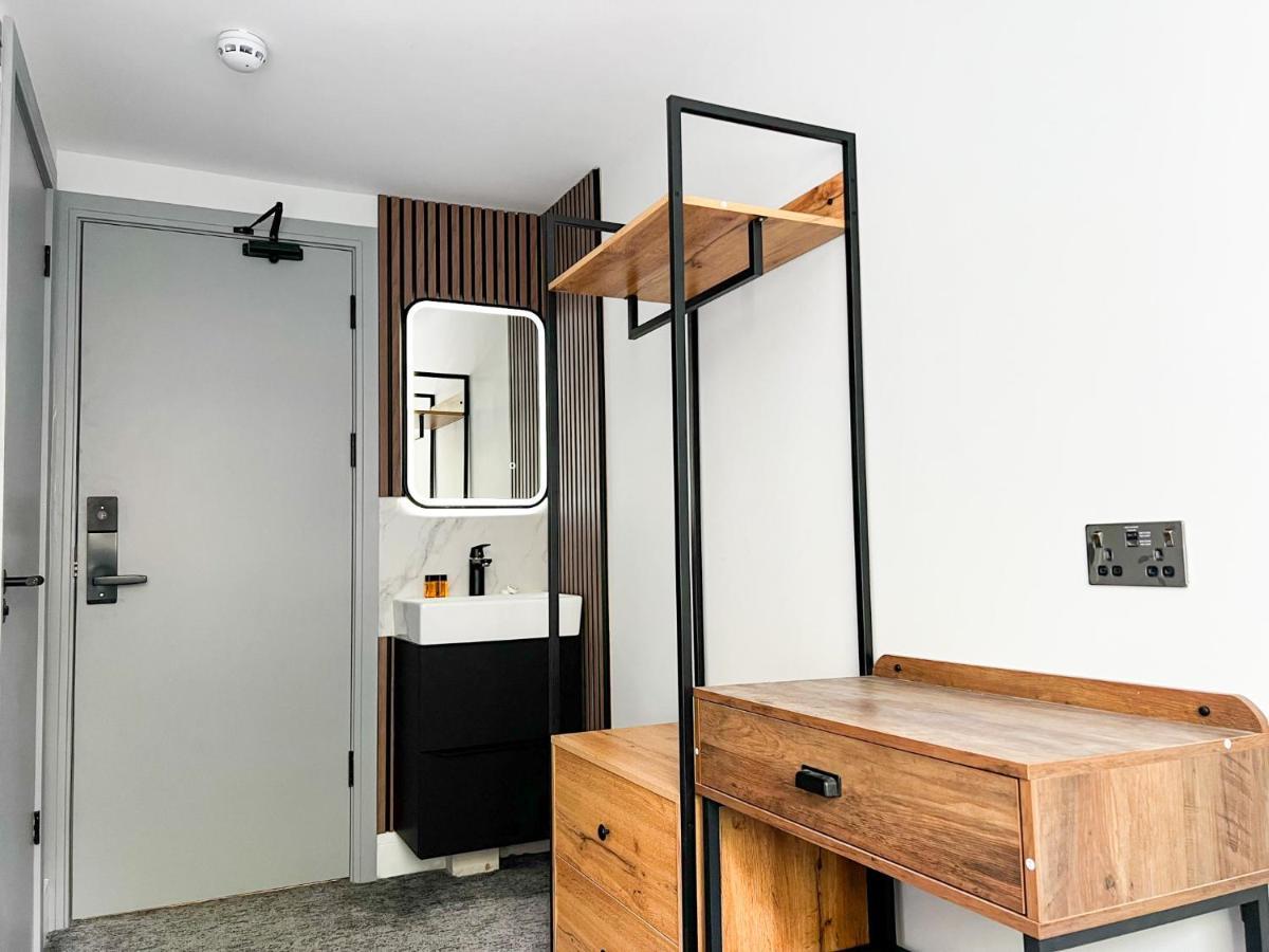 Argo Hotel - Kings Cross لندن المظهر الخارجي الصورة