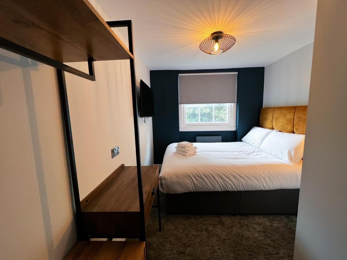 Argo Hotel - Kings Cross لندن المظهر الخارجي الصورة