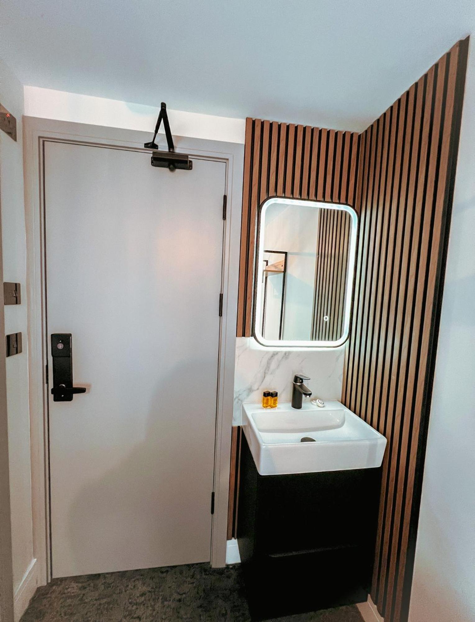 Argo Hotel - Kings Cross لندن المظهر الخارجي الصورة