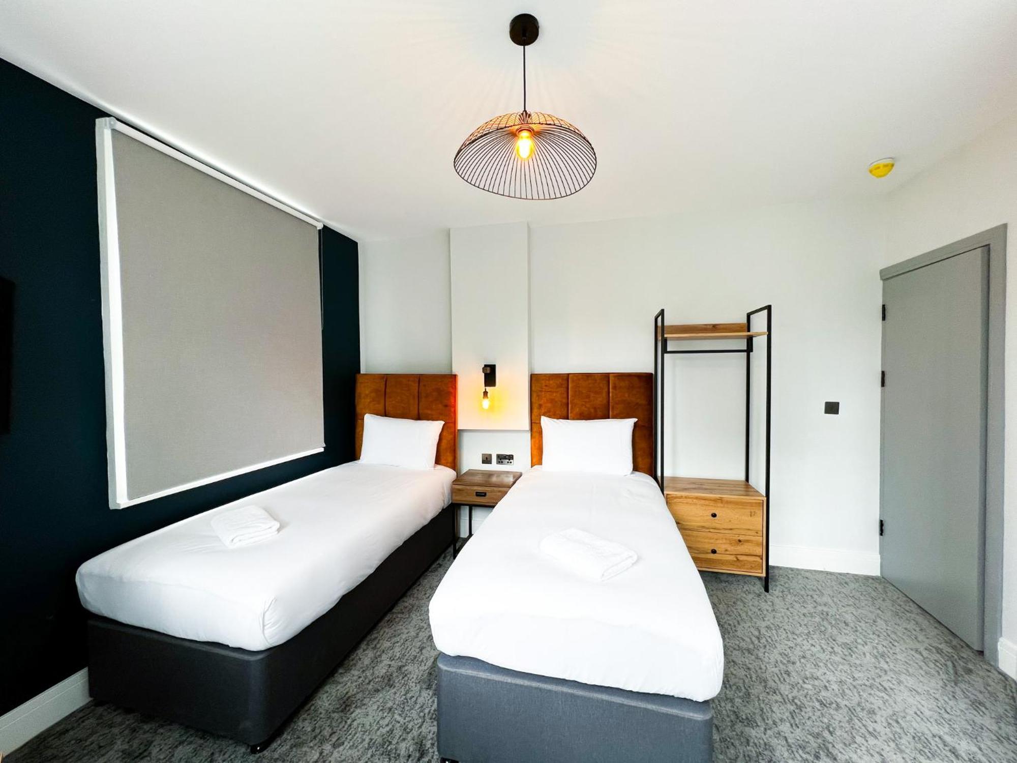 Argo Hotel - Kings Cross لندن المظهر الخارجي الصورة