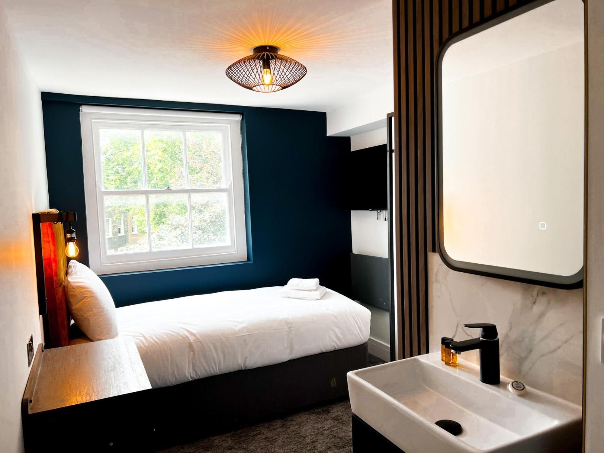 Argo Hotel - Kings Cross لندن المظهر الخارجي الصورة