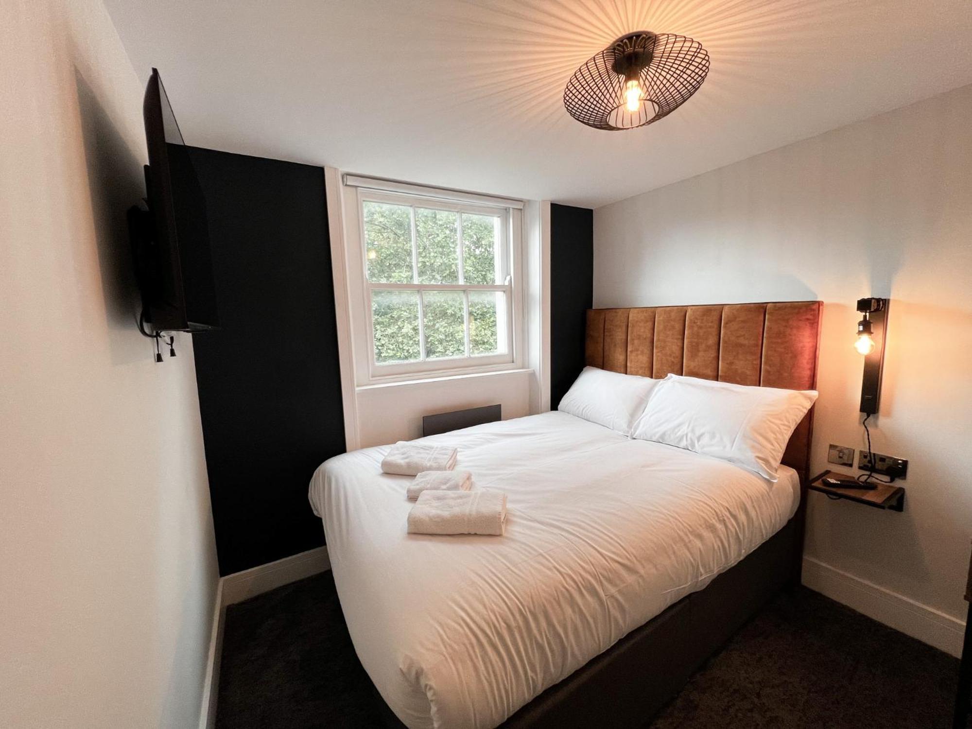 Argo Hotel - Kings Cross لندن المظهر الخارجي الصورة