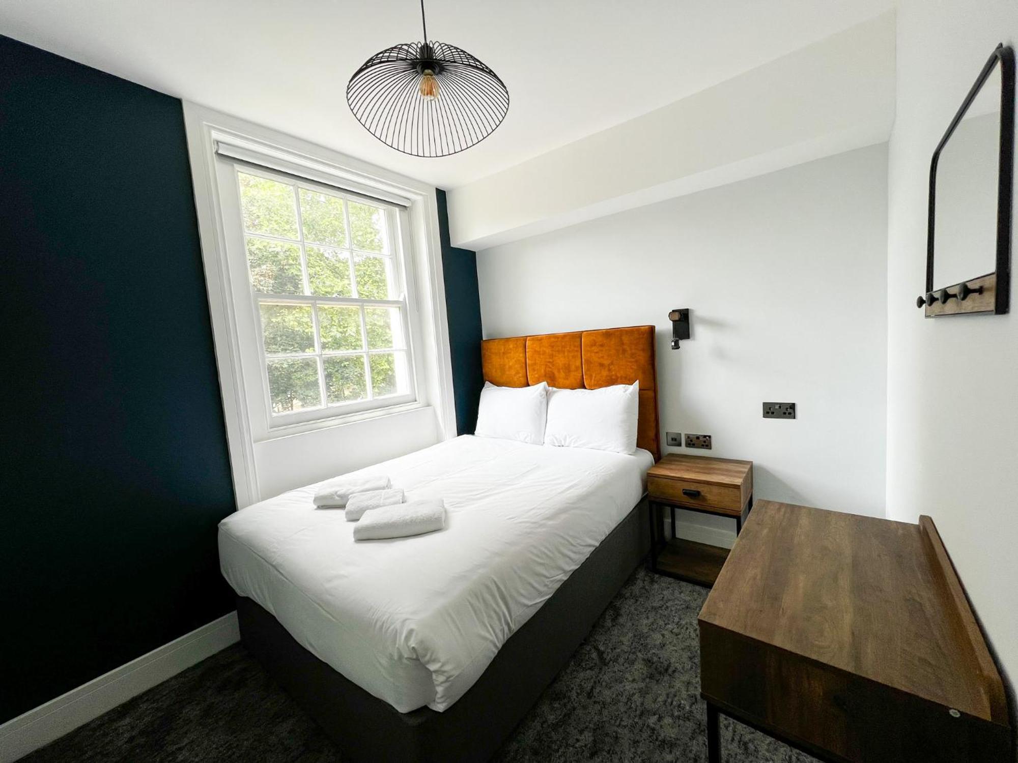 Argo Hotel - Kings Cross لندن المظهر الخارجي الصورة