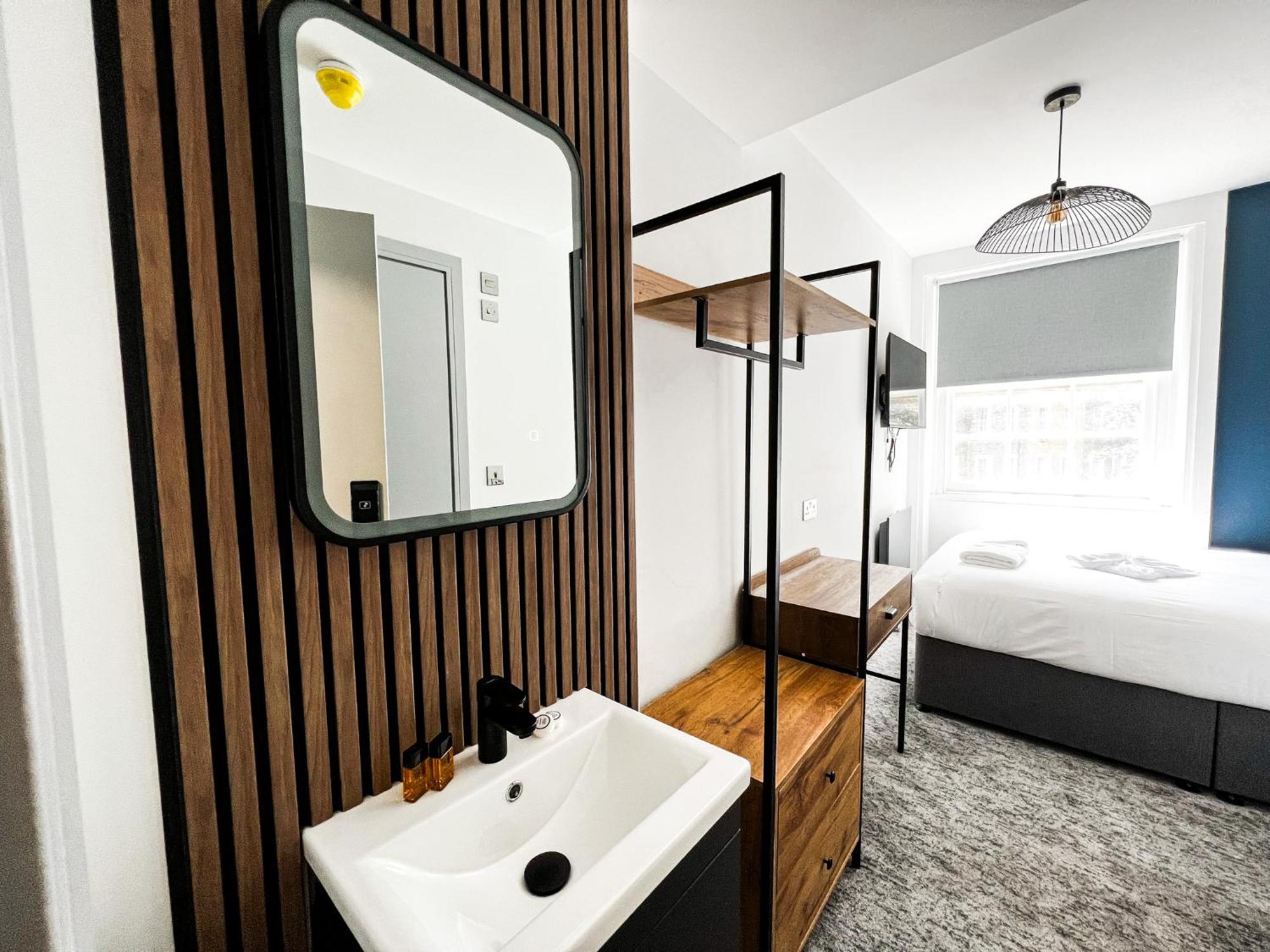 Argo Hotel - Kings Cross لندن المظهر الخارجي الصورة