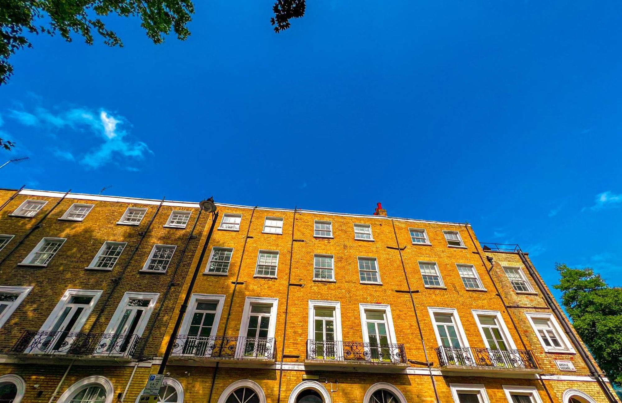 Argo Hotel - Kings Cross لندن المظهر الخارجي الصورة